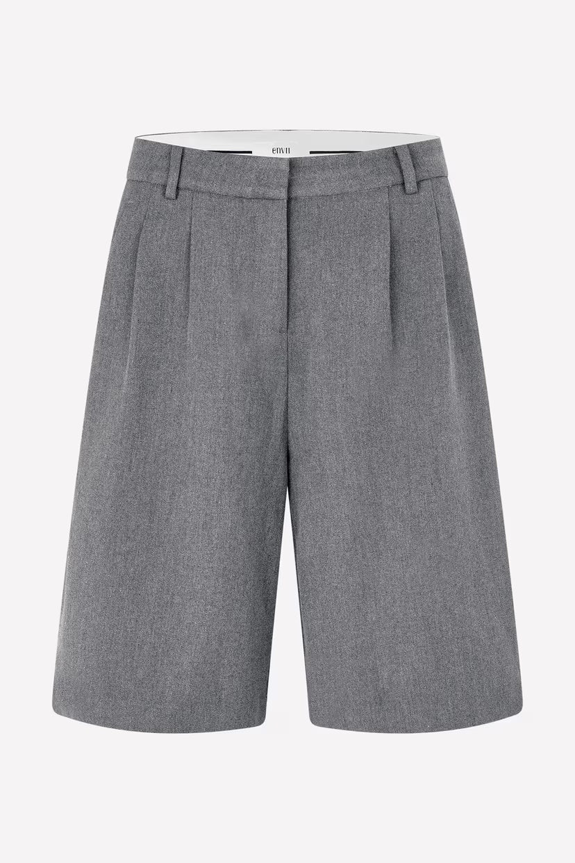 Endoro Shorts Mid Grey