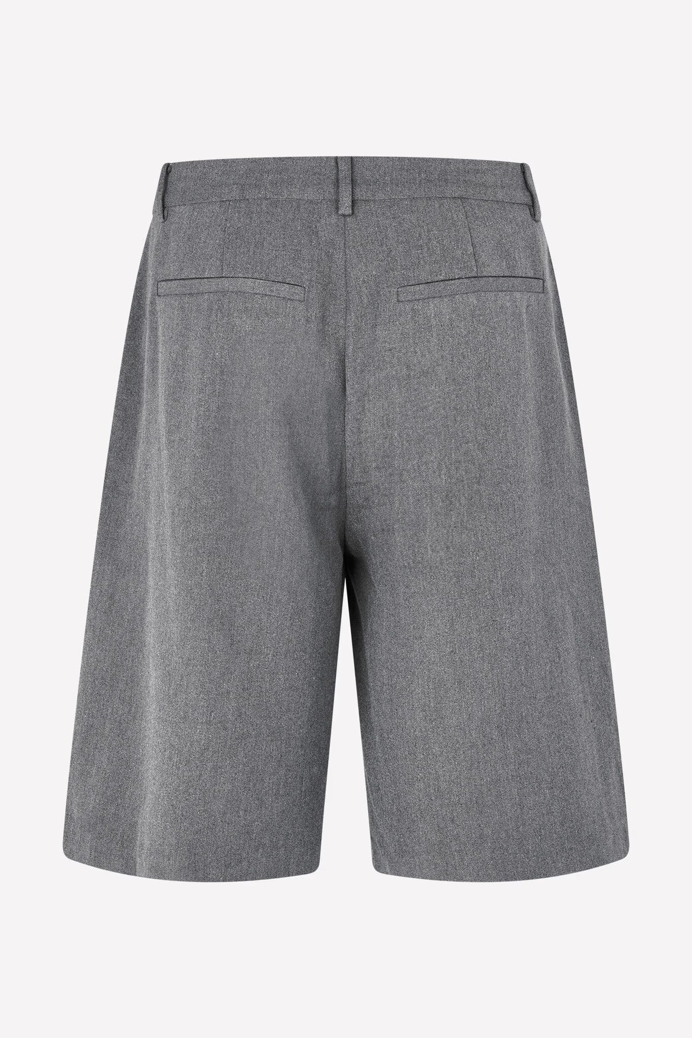 Endoro Shorts Mid Grey