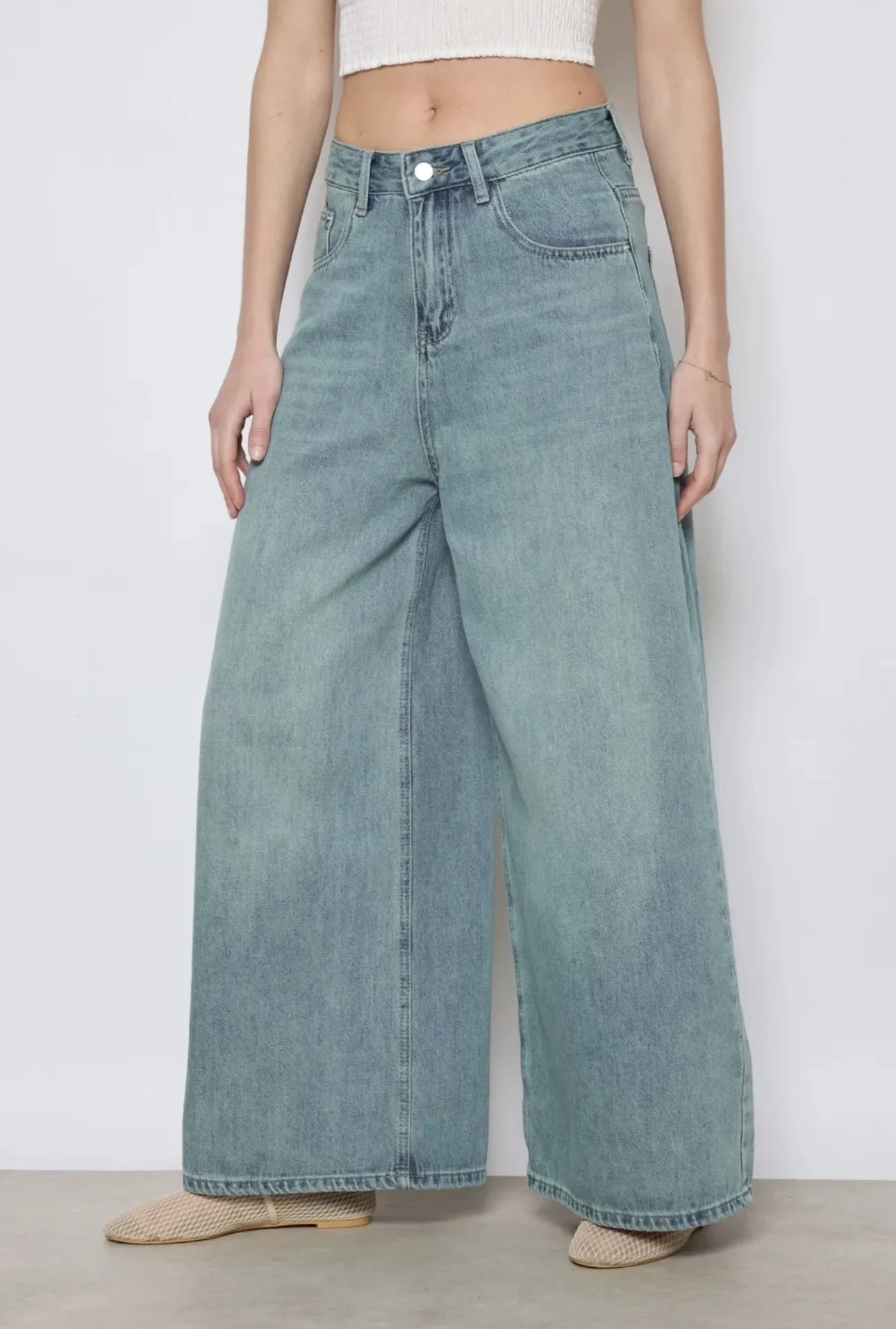 Mino Jeans Light Washing