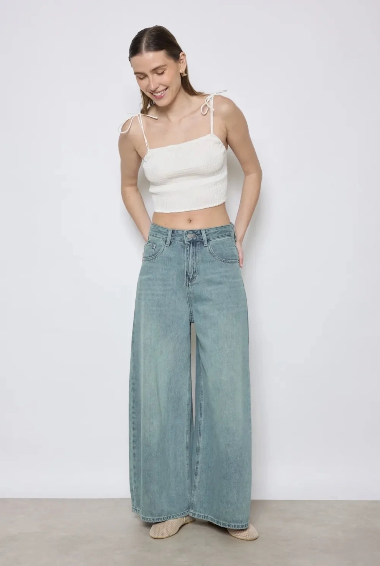 Mino Jeans Light Washing