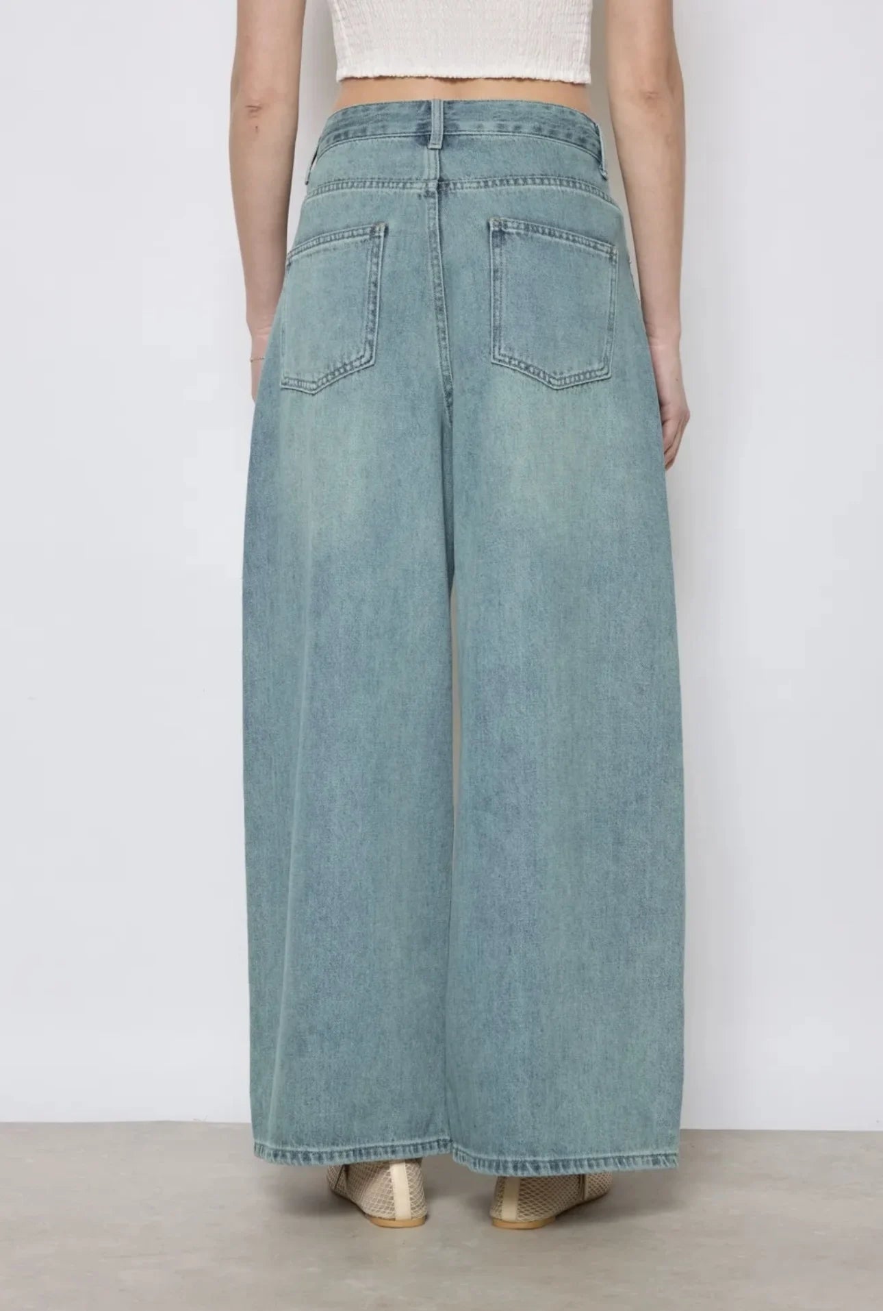 Mino Jeans Light Washing