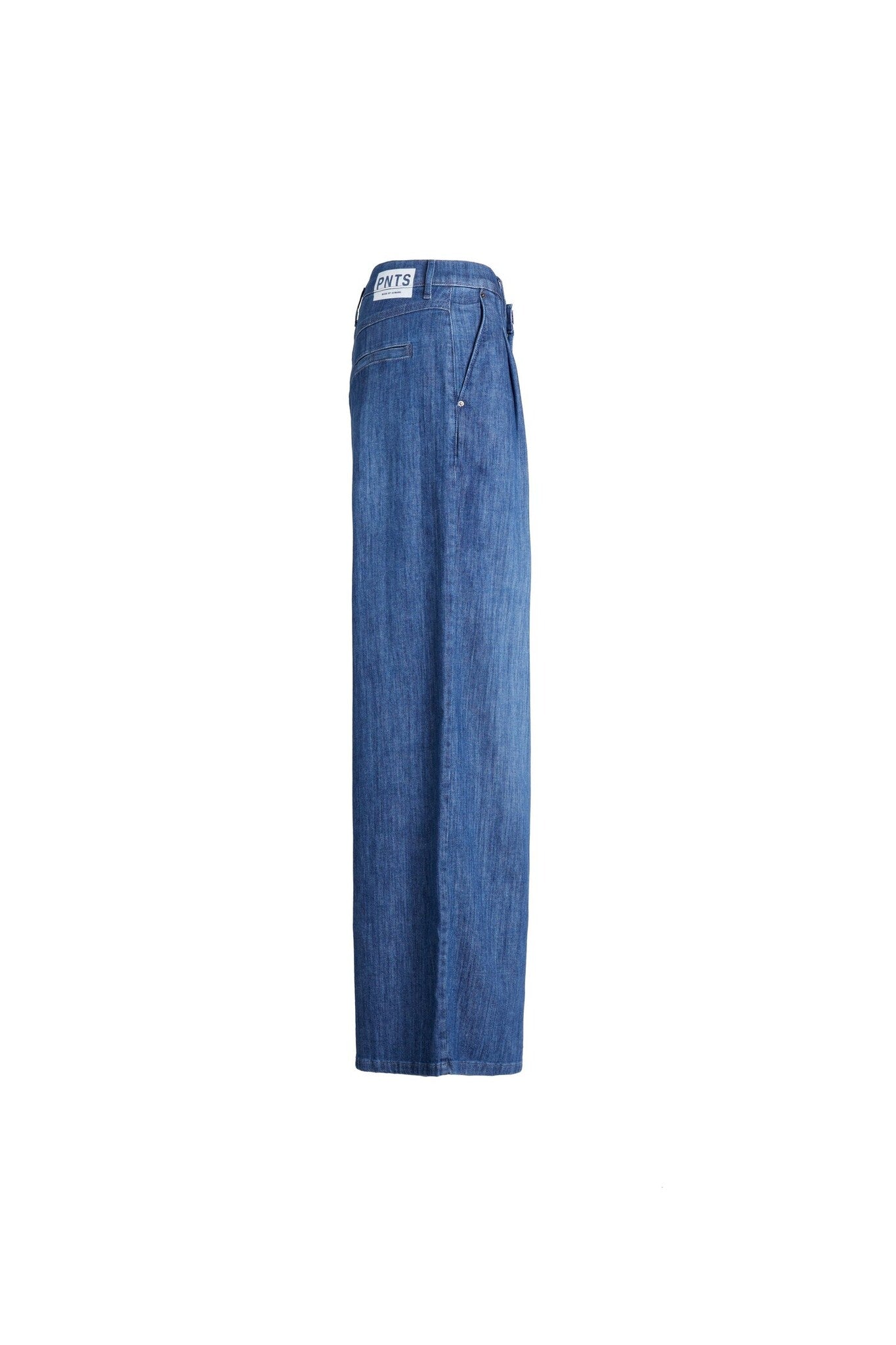 PNTS The Gent Dark Blue