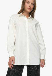 Nella Shirt White