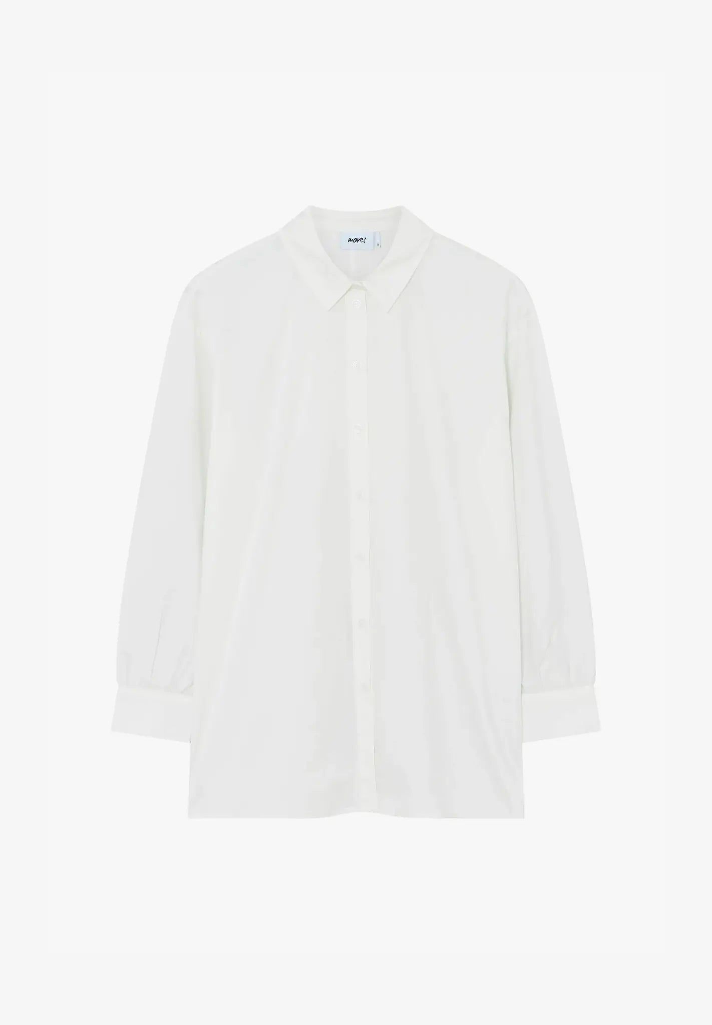 Nella Shirt White