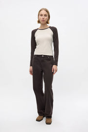 Enbonnie Jeans Brown