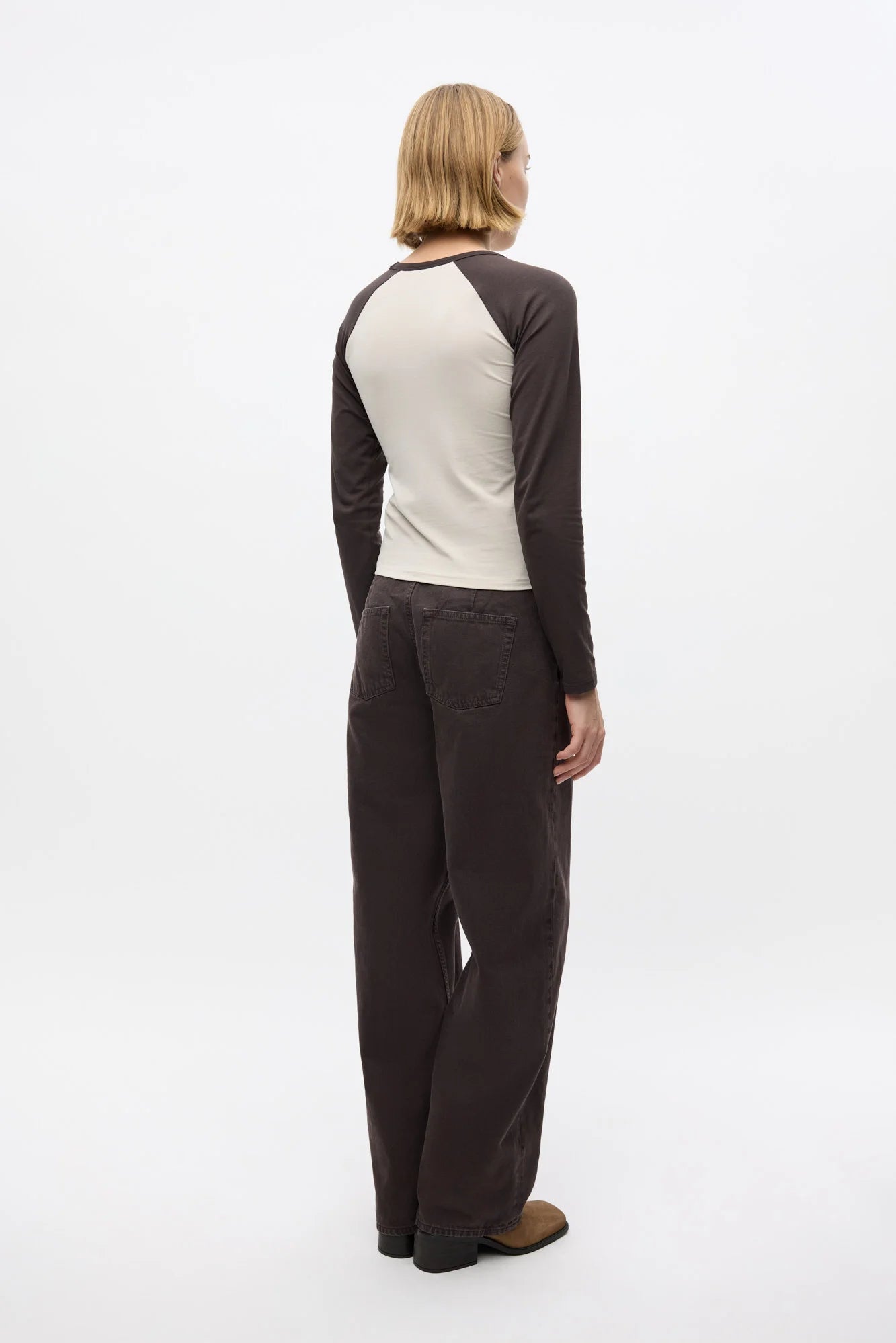 Enbonnie Jeans Brown