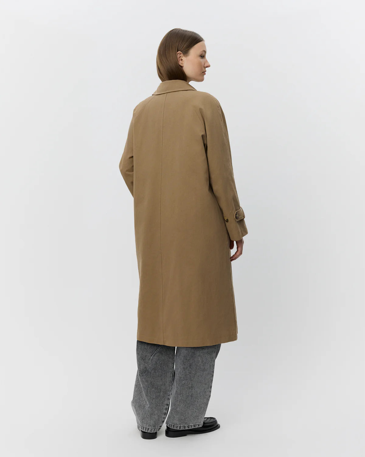 EnisesW Coat Camel