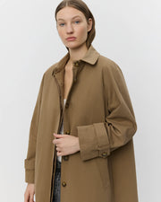 EnisesW Coat Camel