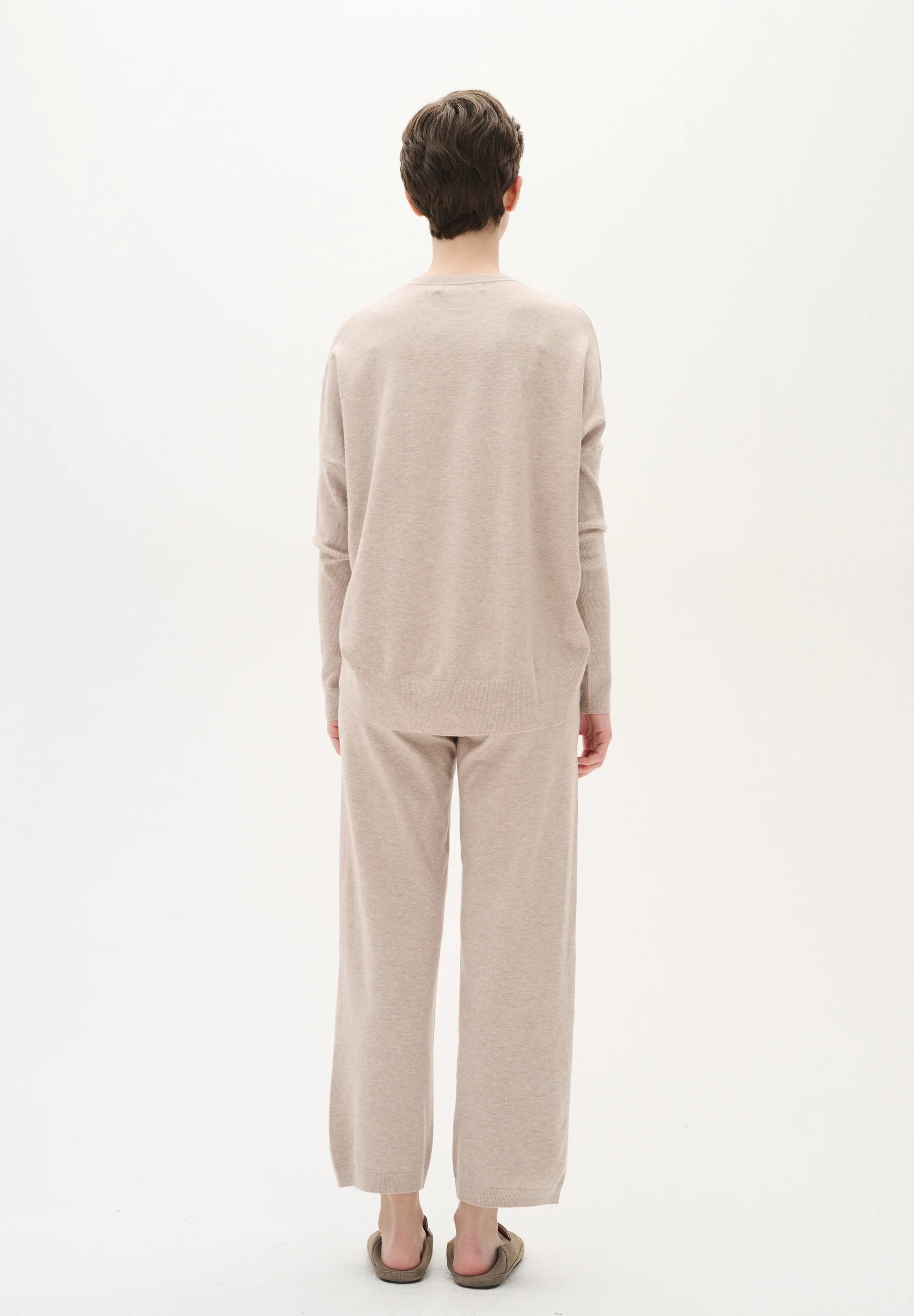 Siljel IW Pullover Beige