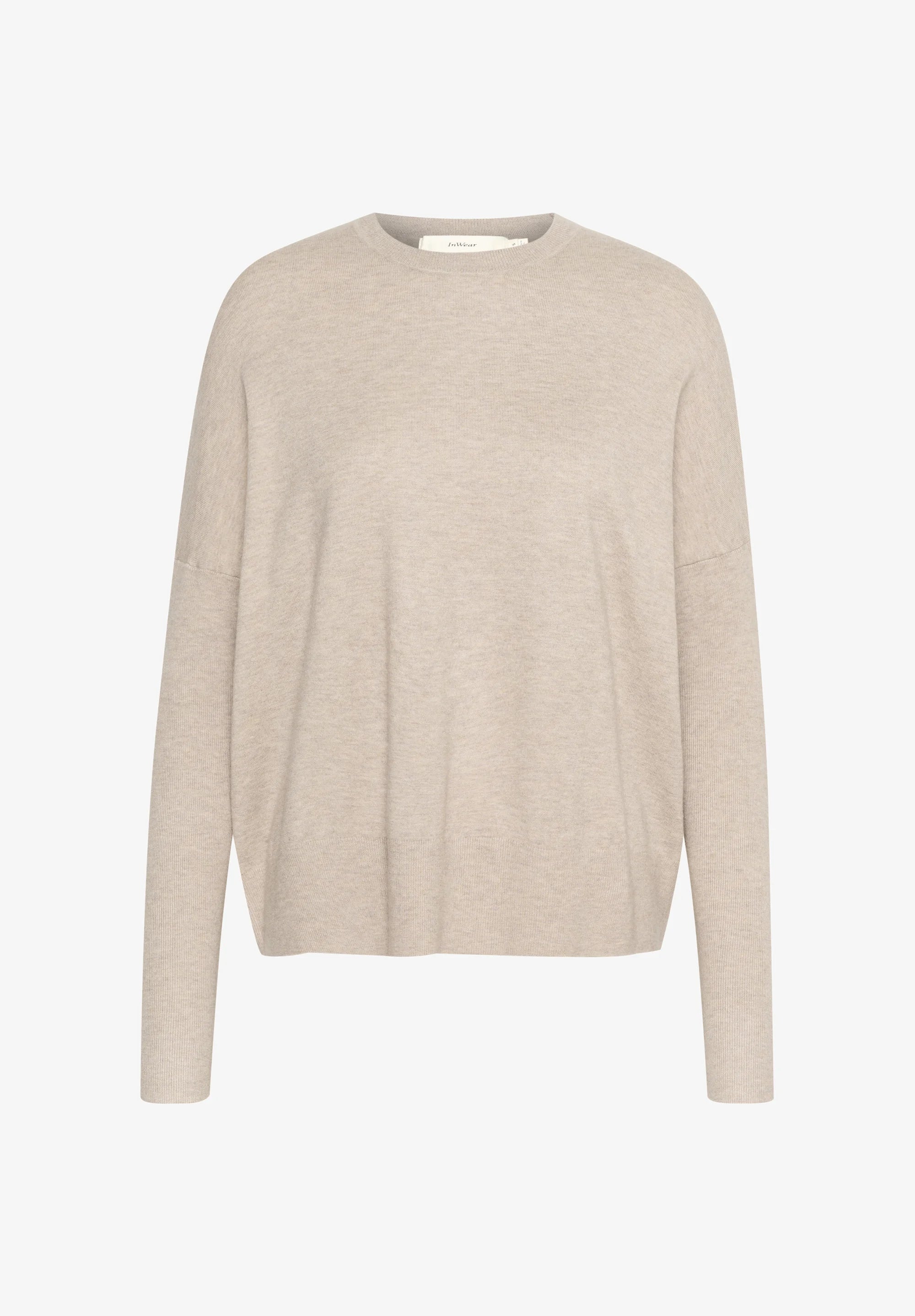 Siljel IW Pullover Beige