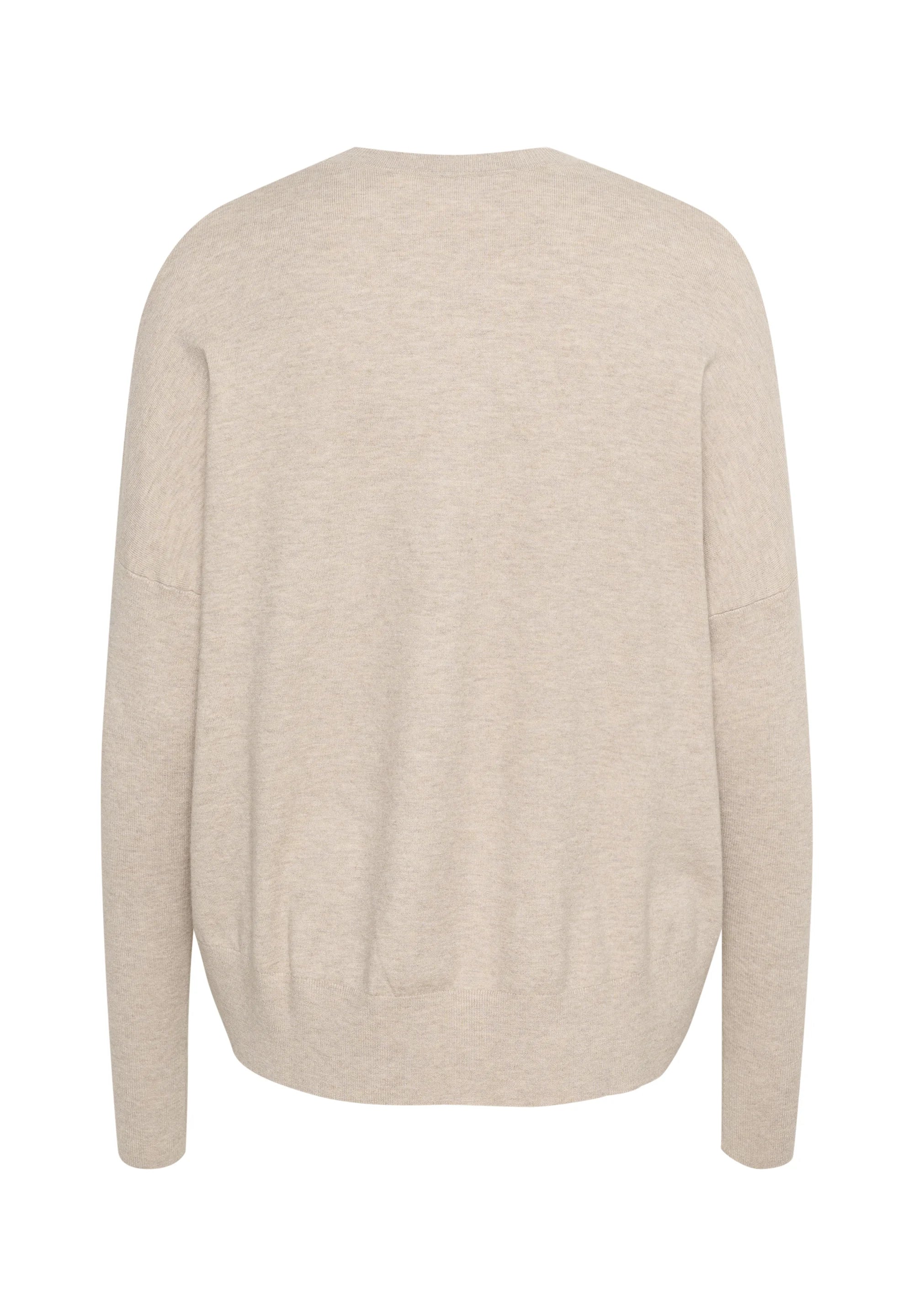 Siljel IW Pullover Beige