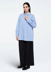 Nella Shirt Star Sapphire