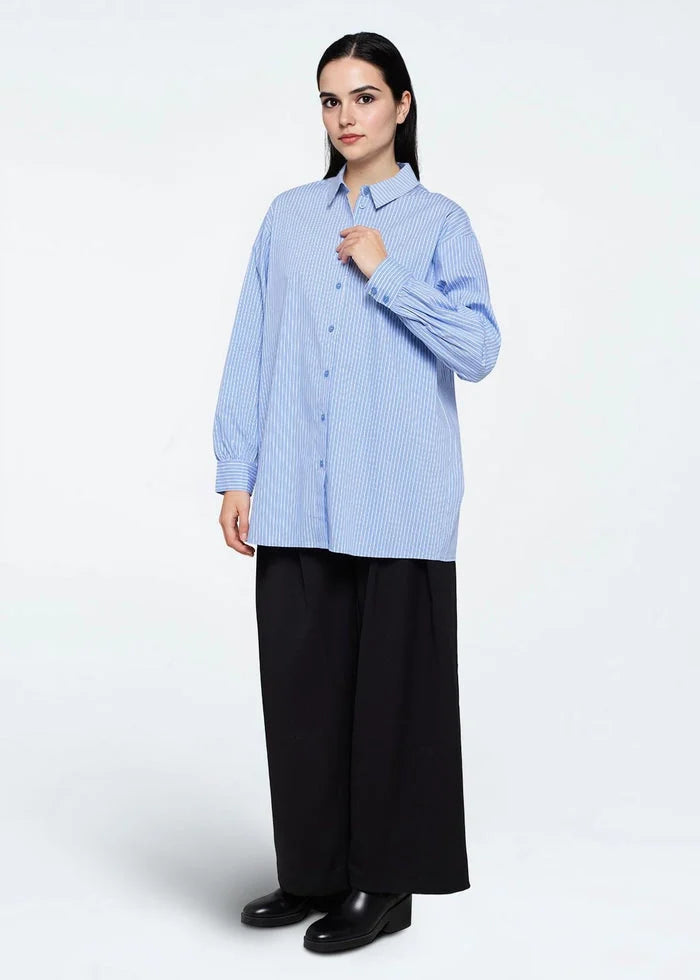 Nella Shirt Star Sapphire