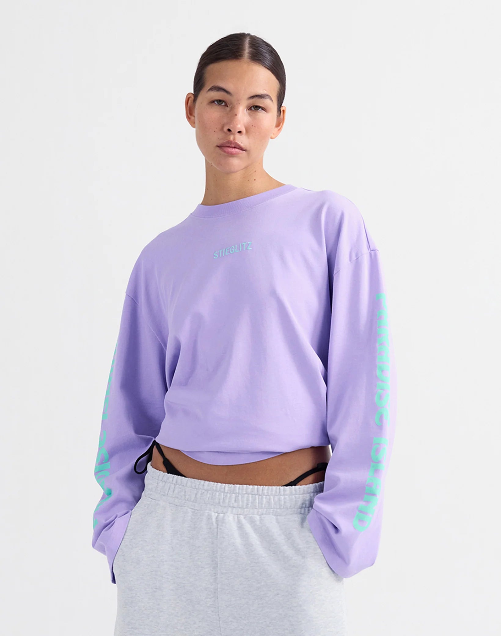 Fanna Skate Tee Wide Sleeves