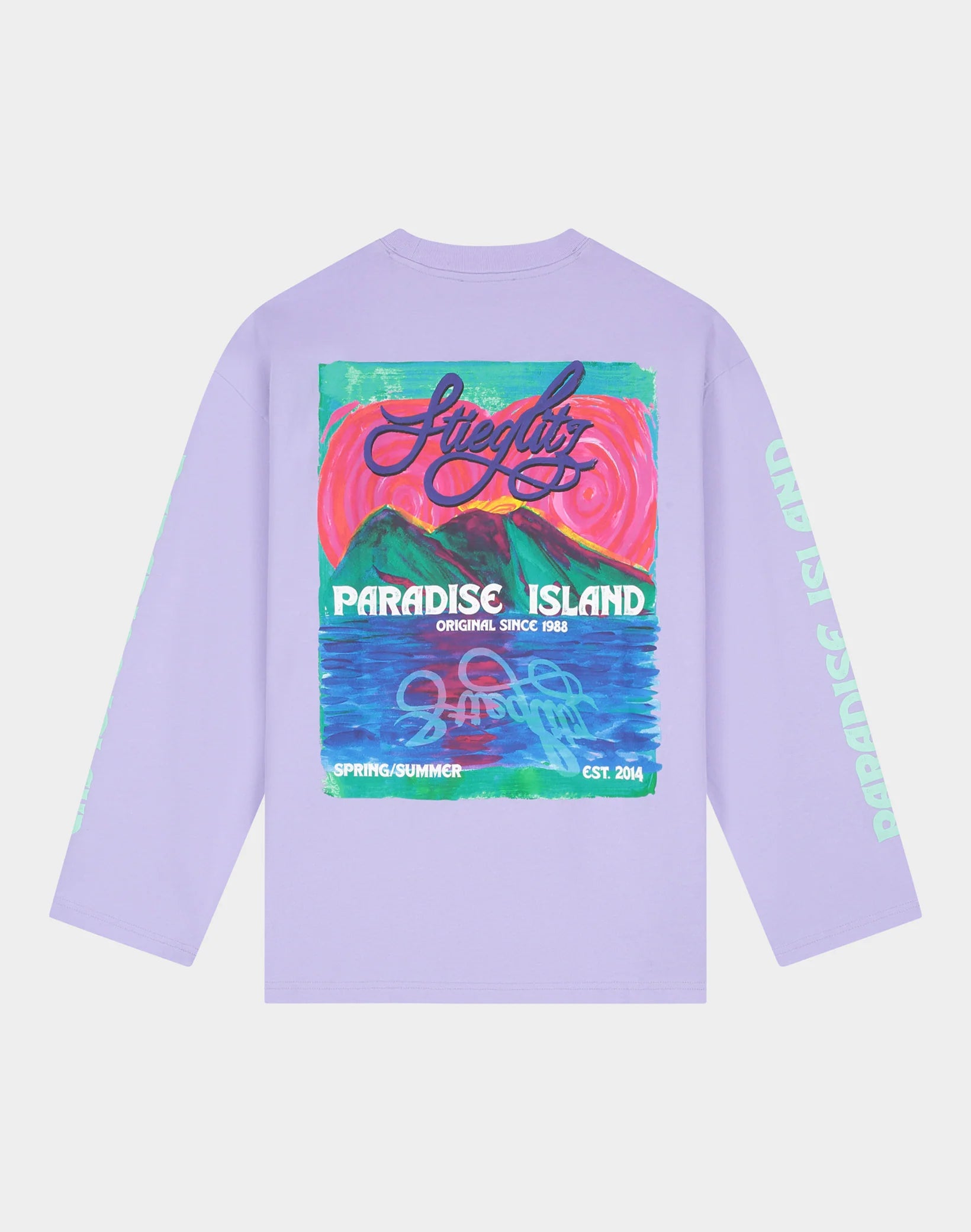 Fanna Skate Tee Wide Sleeves
