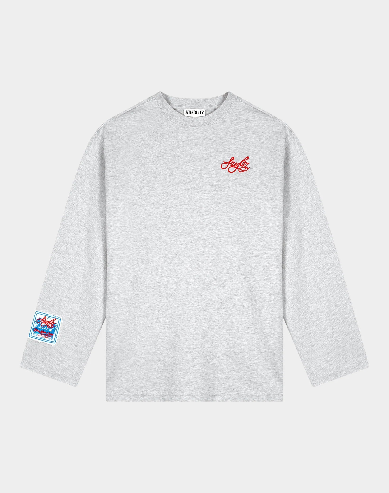 Itala Skate Tee Wide Sleeves
