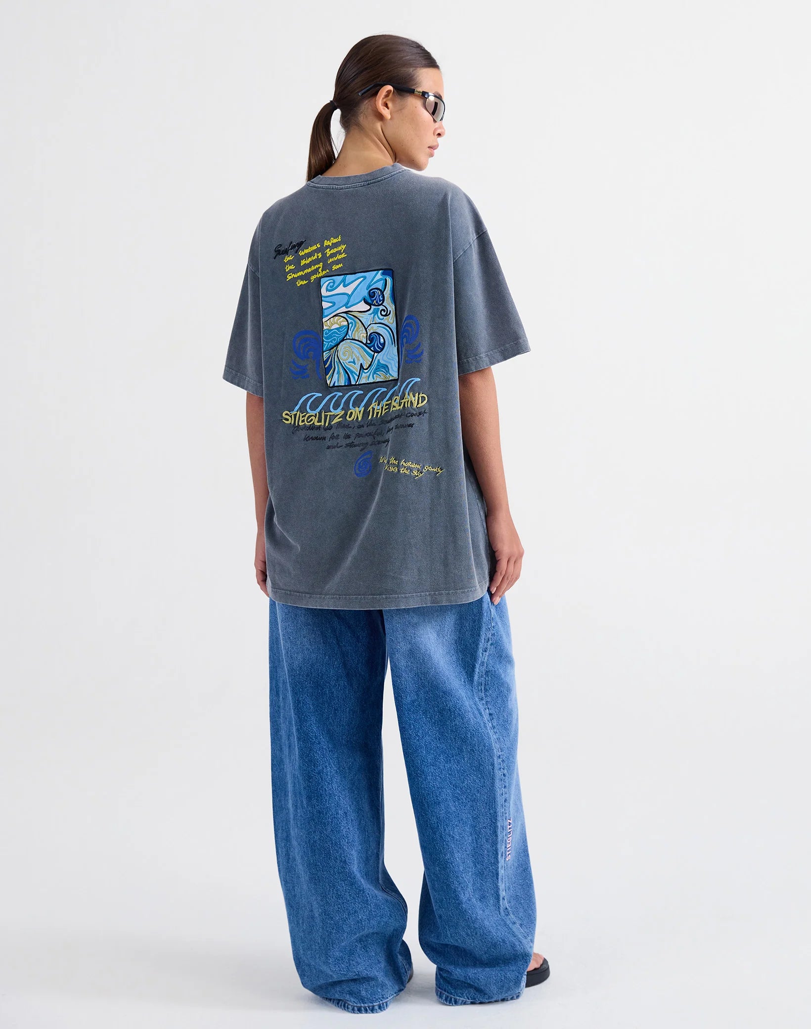 Fryda Oversized T-shirt