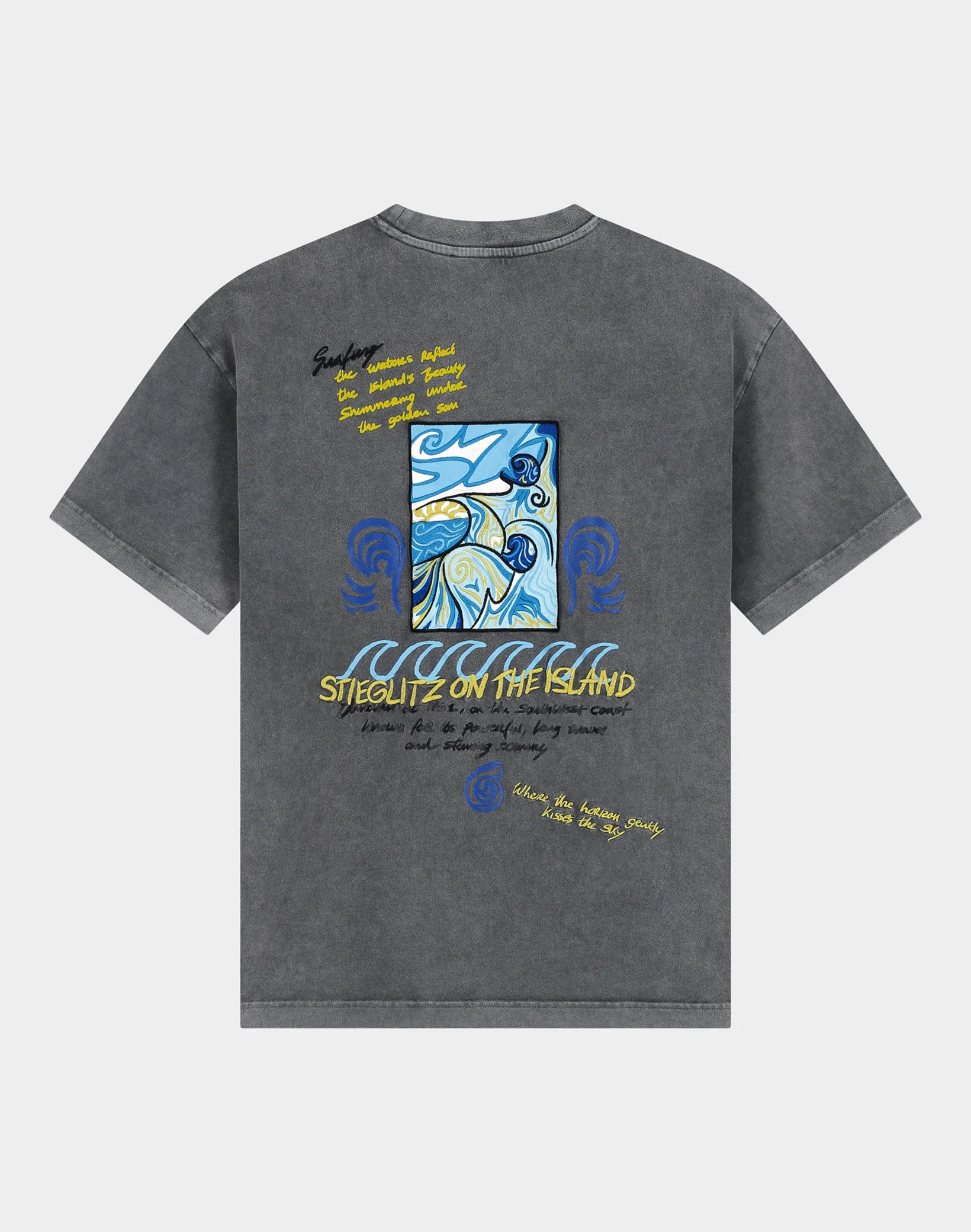 Fryda Oversized T-shirt