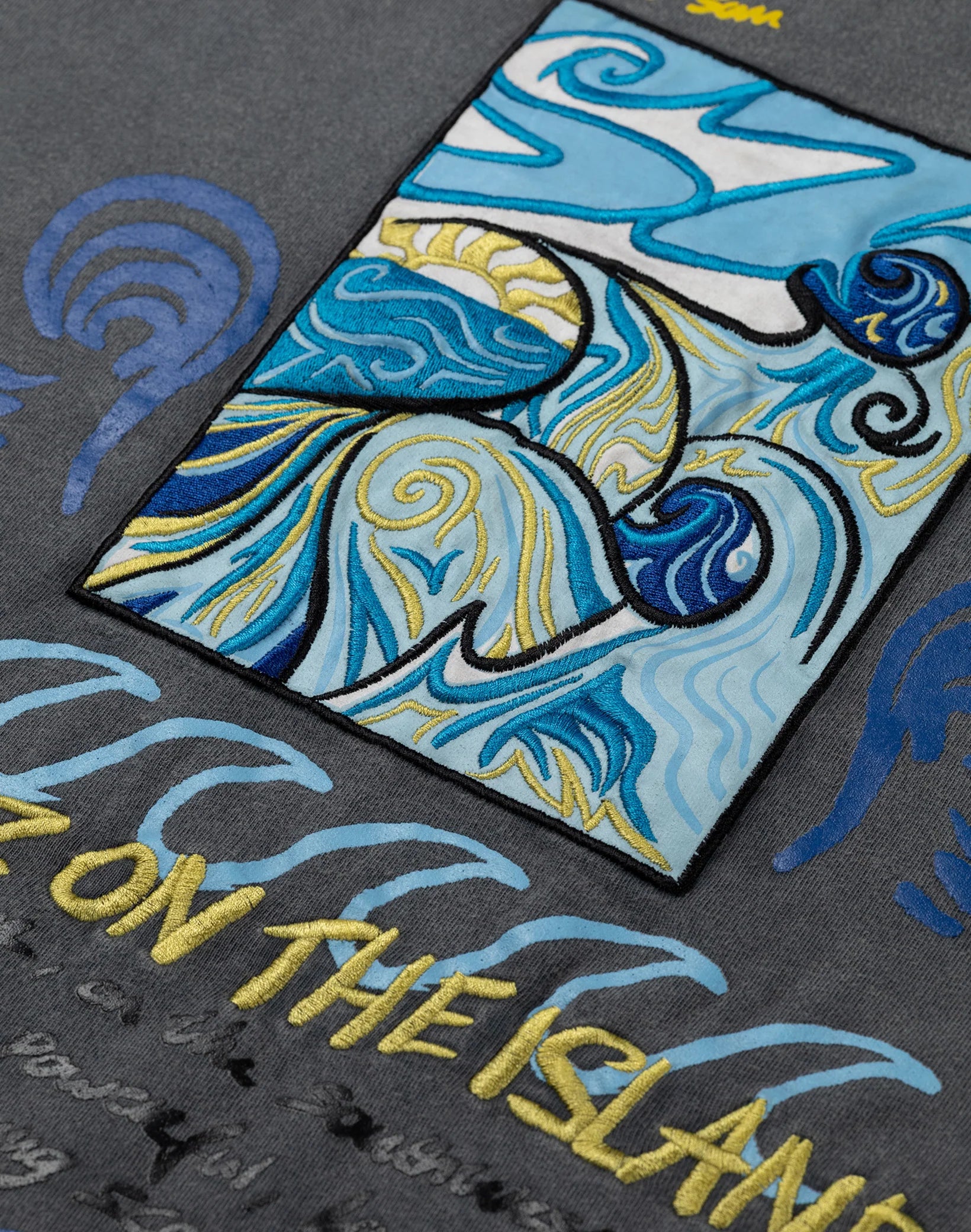 Fryda Oversized T-shirt