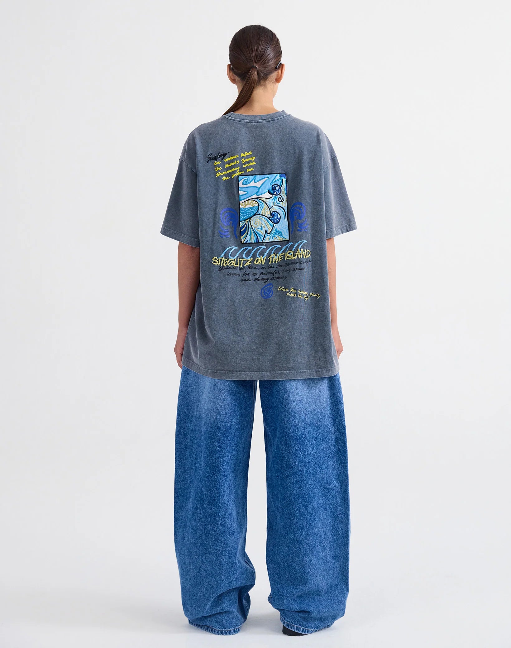Fryda Oversized T-shirt