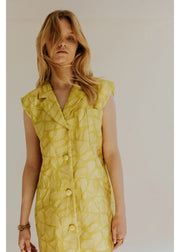 Nothing Hill Dress Yellow
