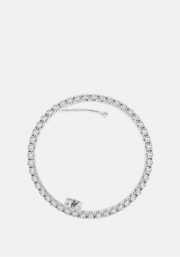 Kay Diamond Earstud Right Silver