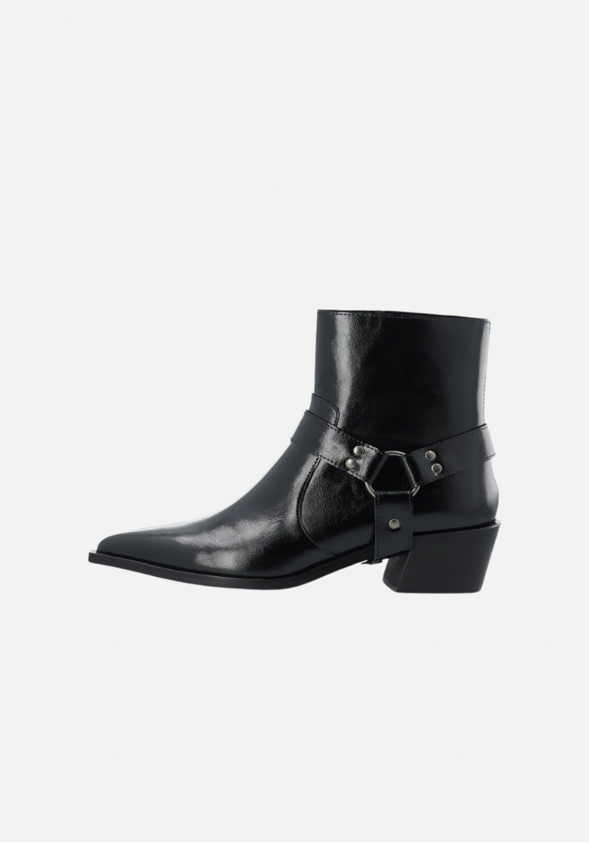 Biajody Low Harness Black