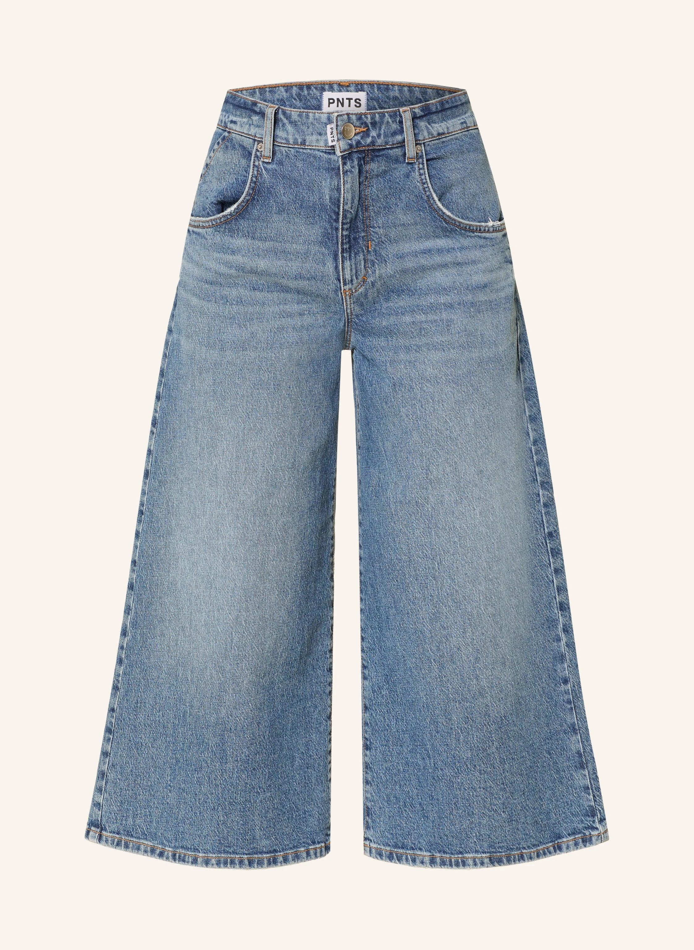 The mini H jeans
