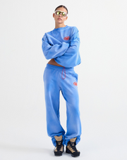 Livia sweatpants blue