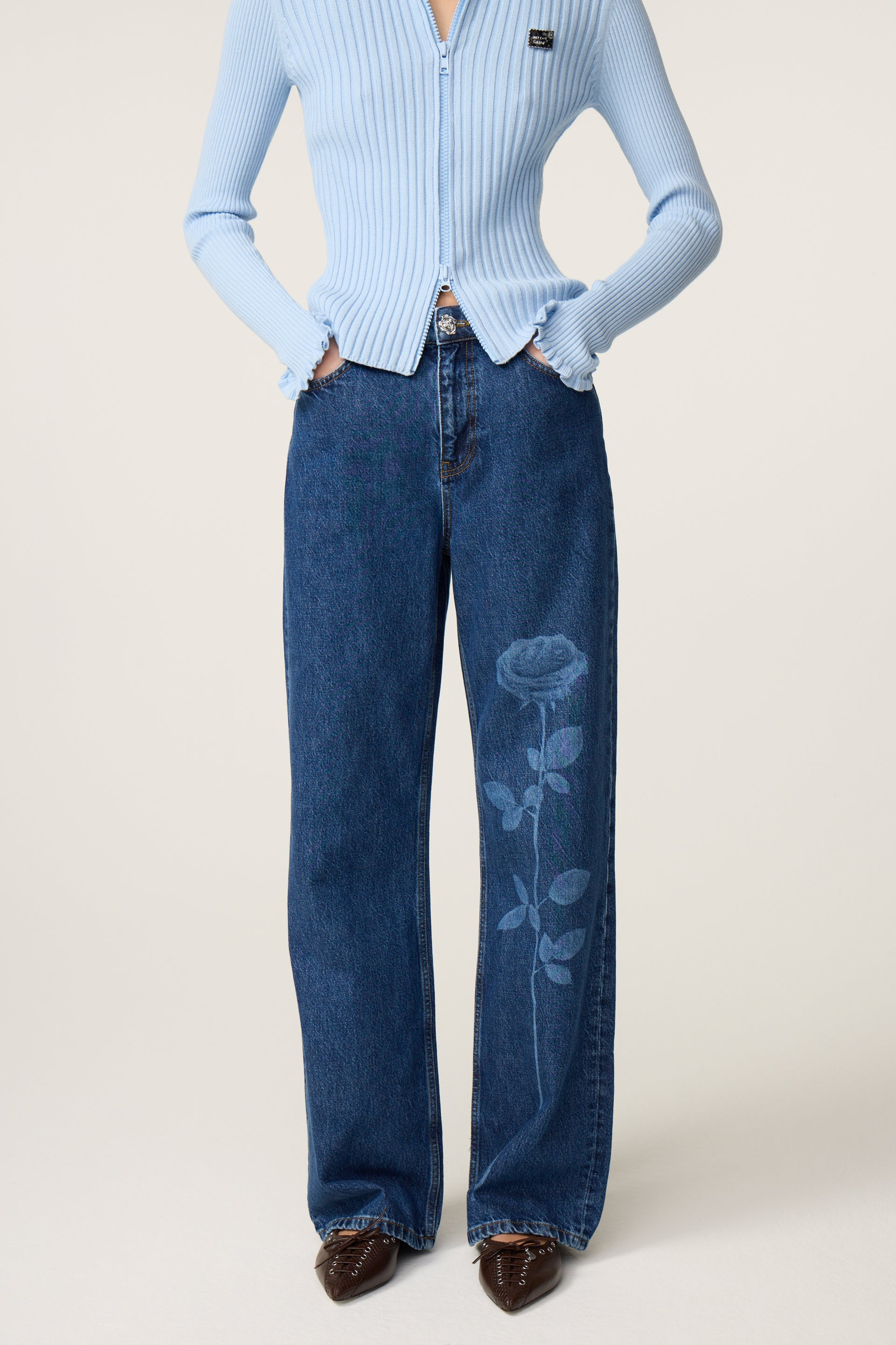 Zoe boyfriend jeans