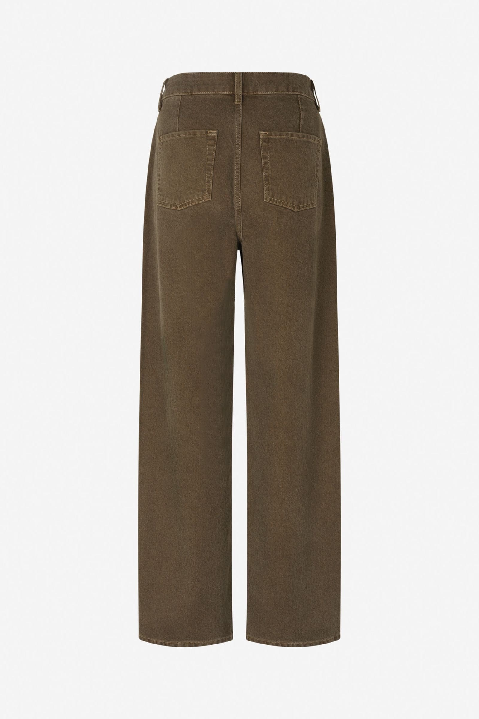 Enbonnie jeans faded olive