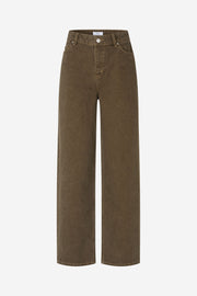 Enbonnie jeans faded olive