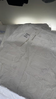 Lily Blouse White