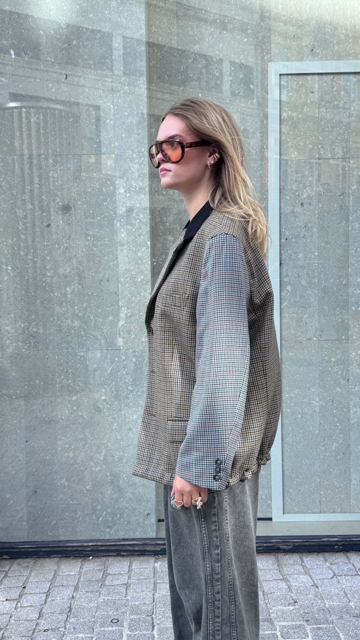 Dream Blazer Multi Checks M/L