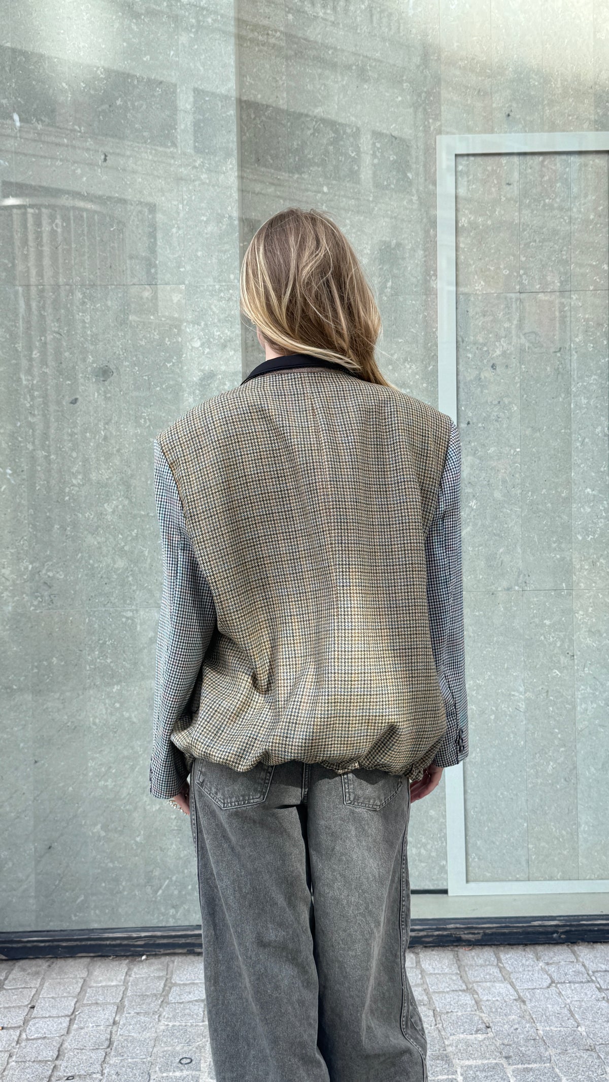 Dream Blazer Multi Checks M/L