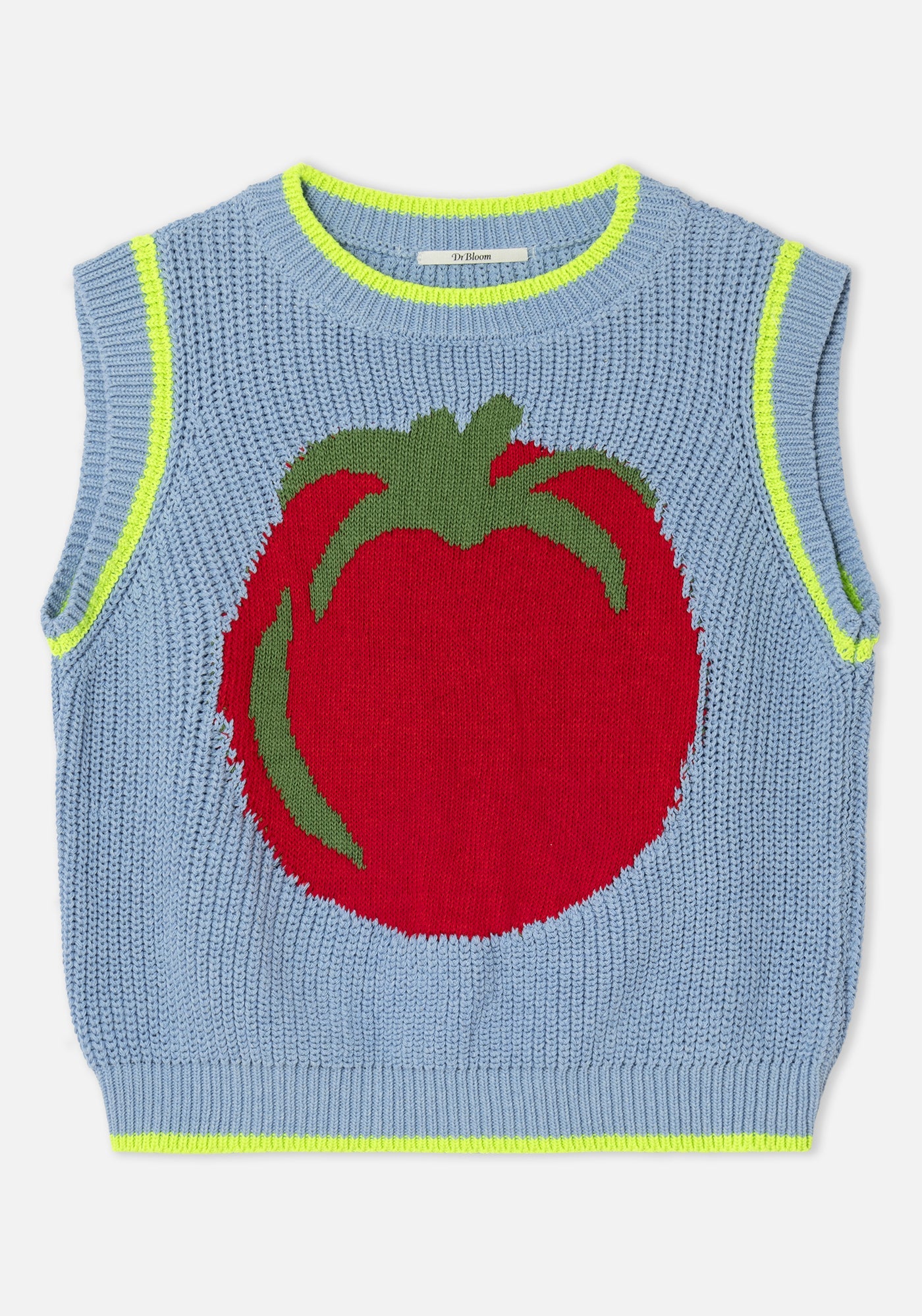 Blue pomodoro veste