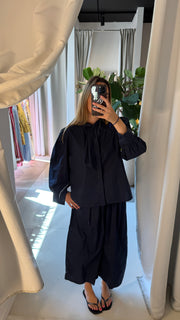 Carmen pantalon navy