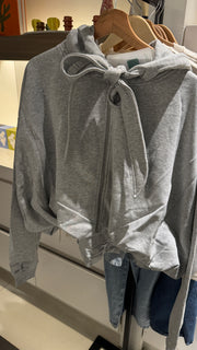 Bubble hoodie