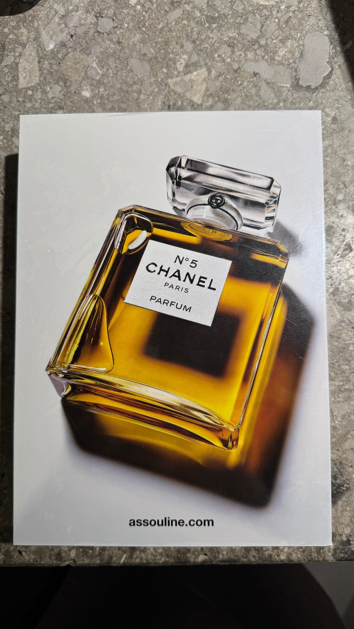 Assouline Chanel