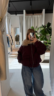 Briley Jacket Winetasting