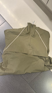 Amber Anorak Kaki