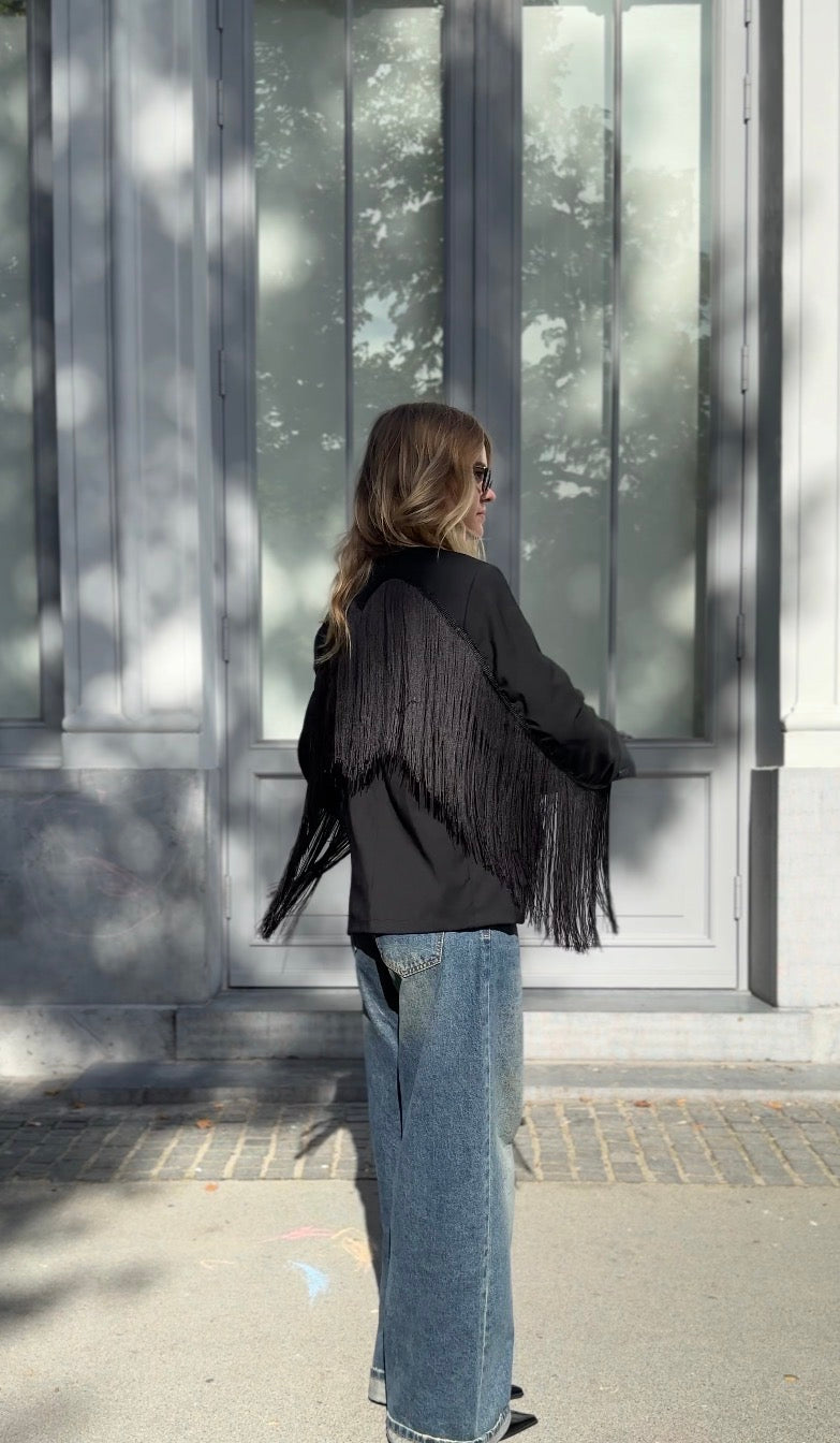 Boho Blazer S/M