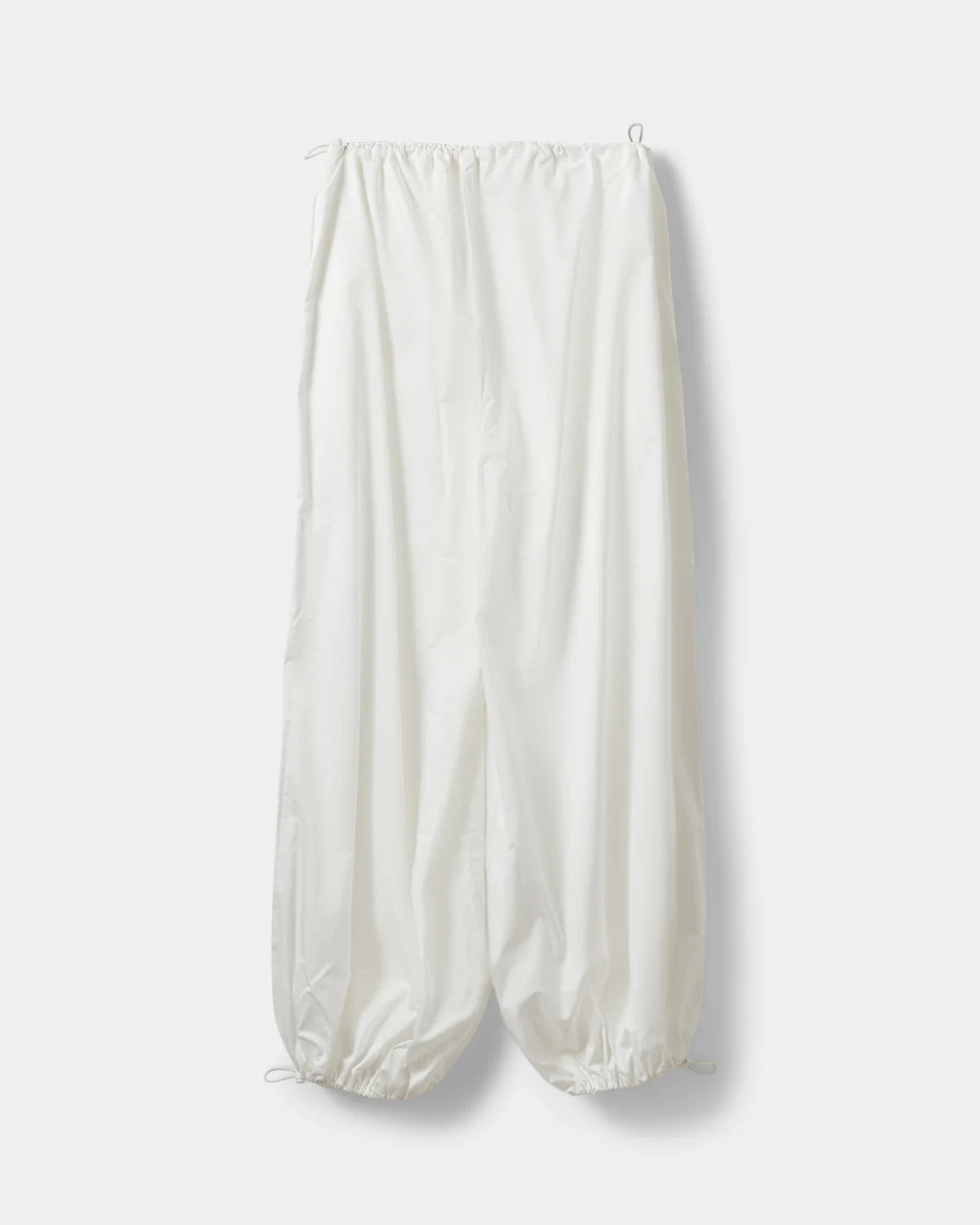 ImiraSW Balloon Pants White