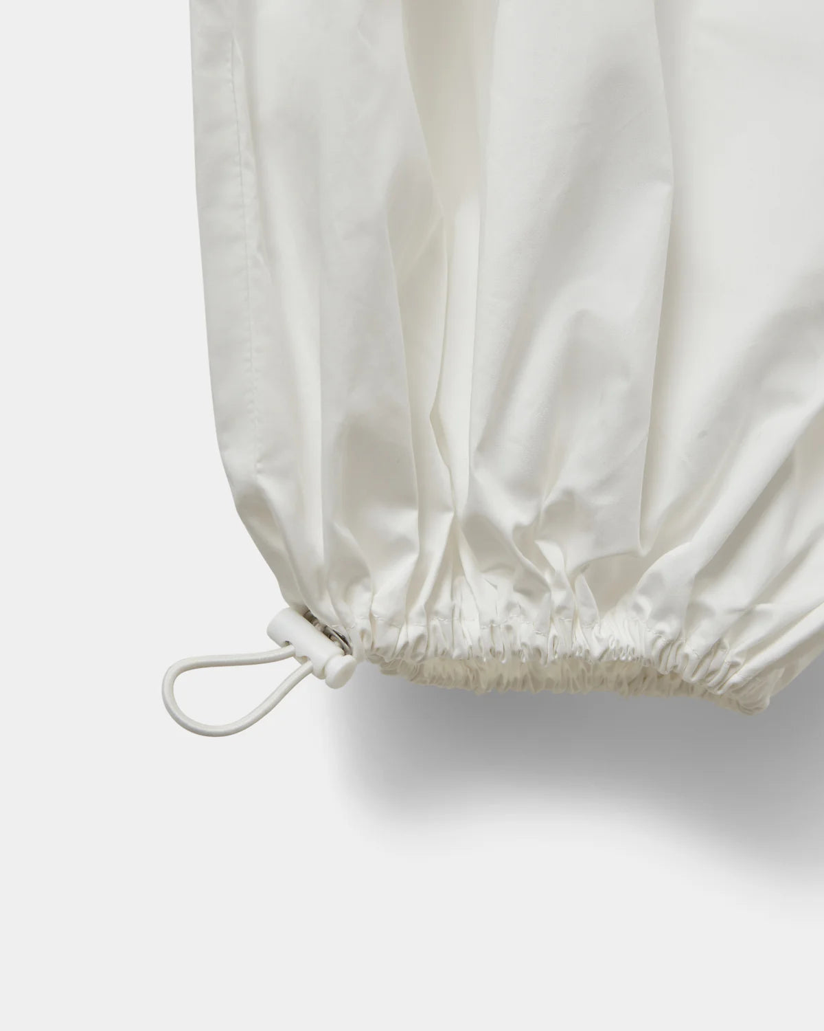 ImiraSW Balloon Pants White