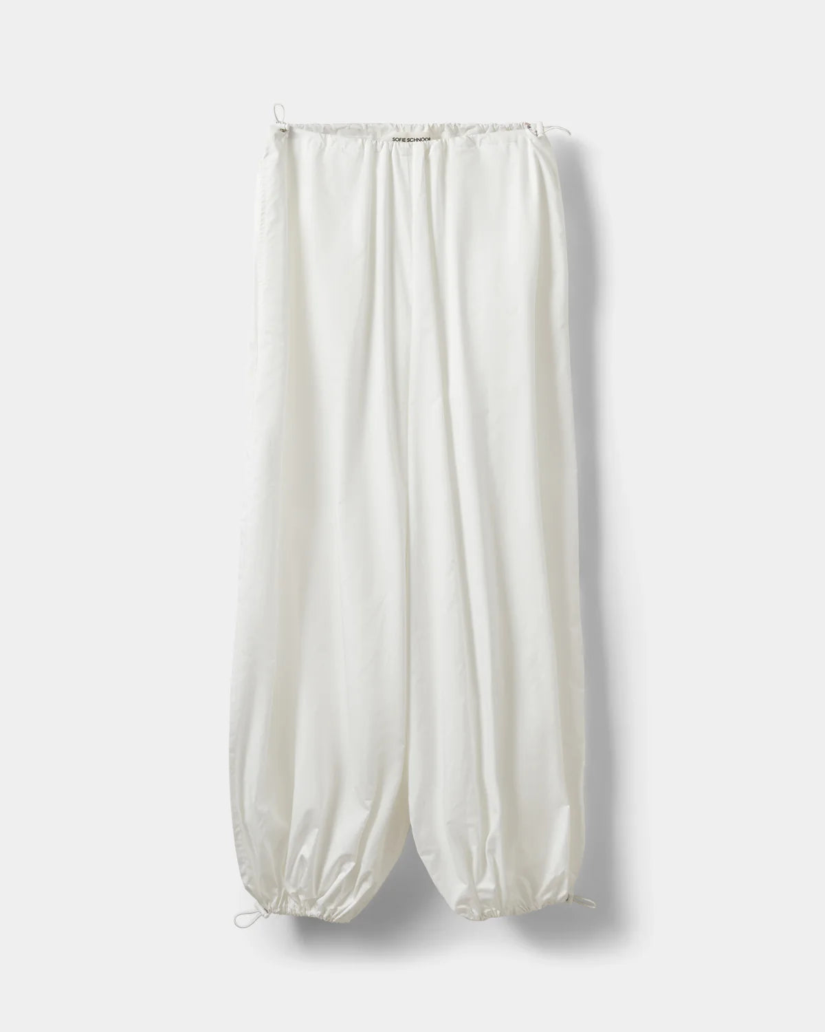 ImiraSW Balloon Pants White