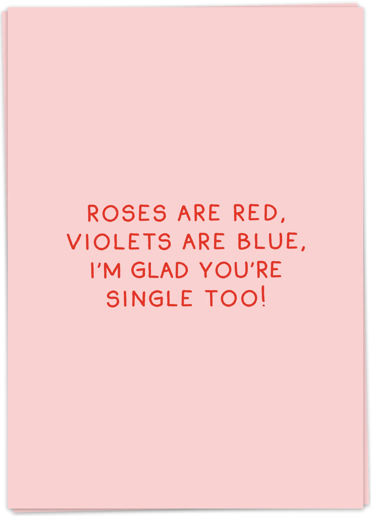 Single too card