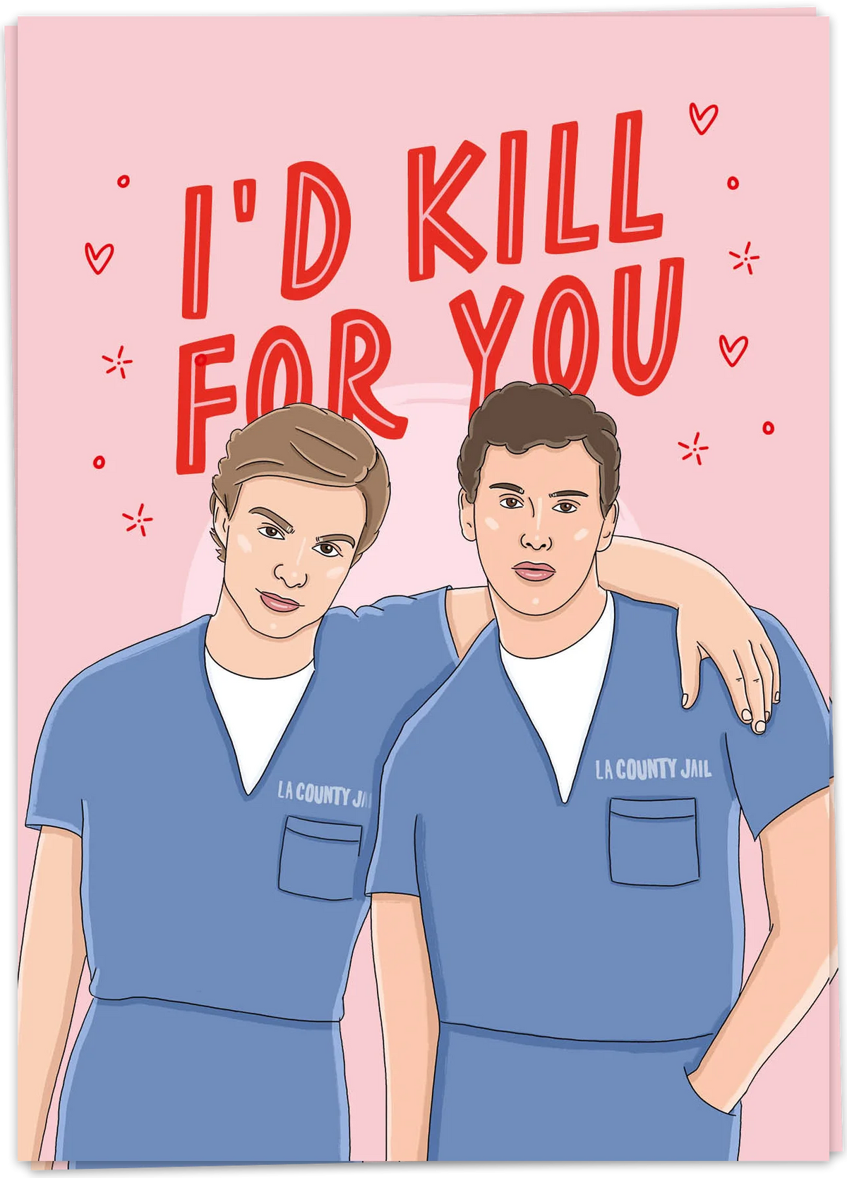 Kill for you card
