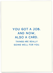 Job&card card