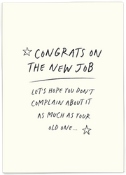 Complain job card