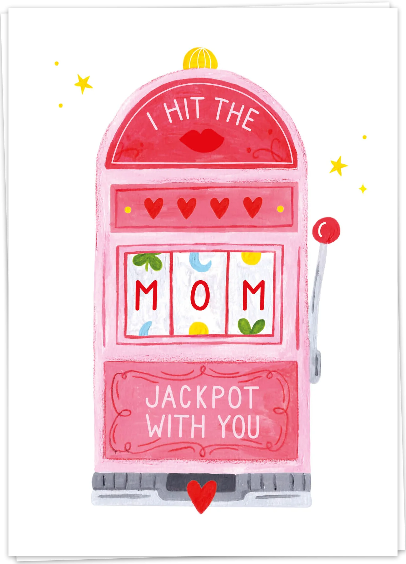Mom jackpot